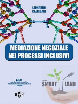 cover image of Mediazione negoziale nei processi inclusivi